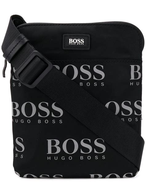 fake hugo boss man bag|hugo boss wash bag men's.